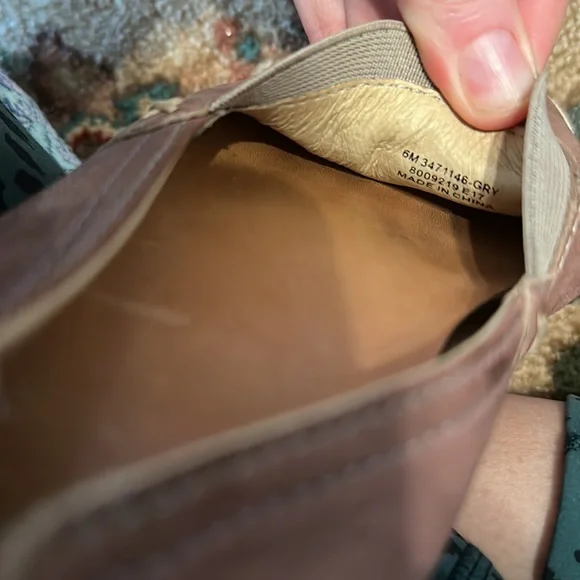 Frye Slip On Shoes - Picture 3 of 4